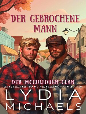 cover image of Der Gebrochene Mann